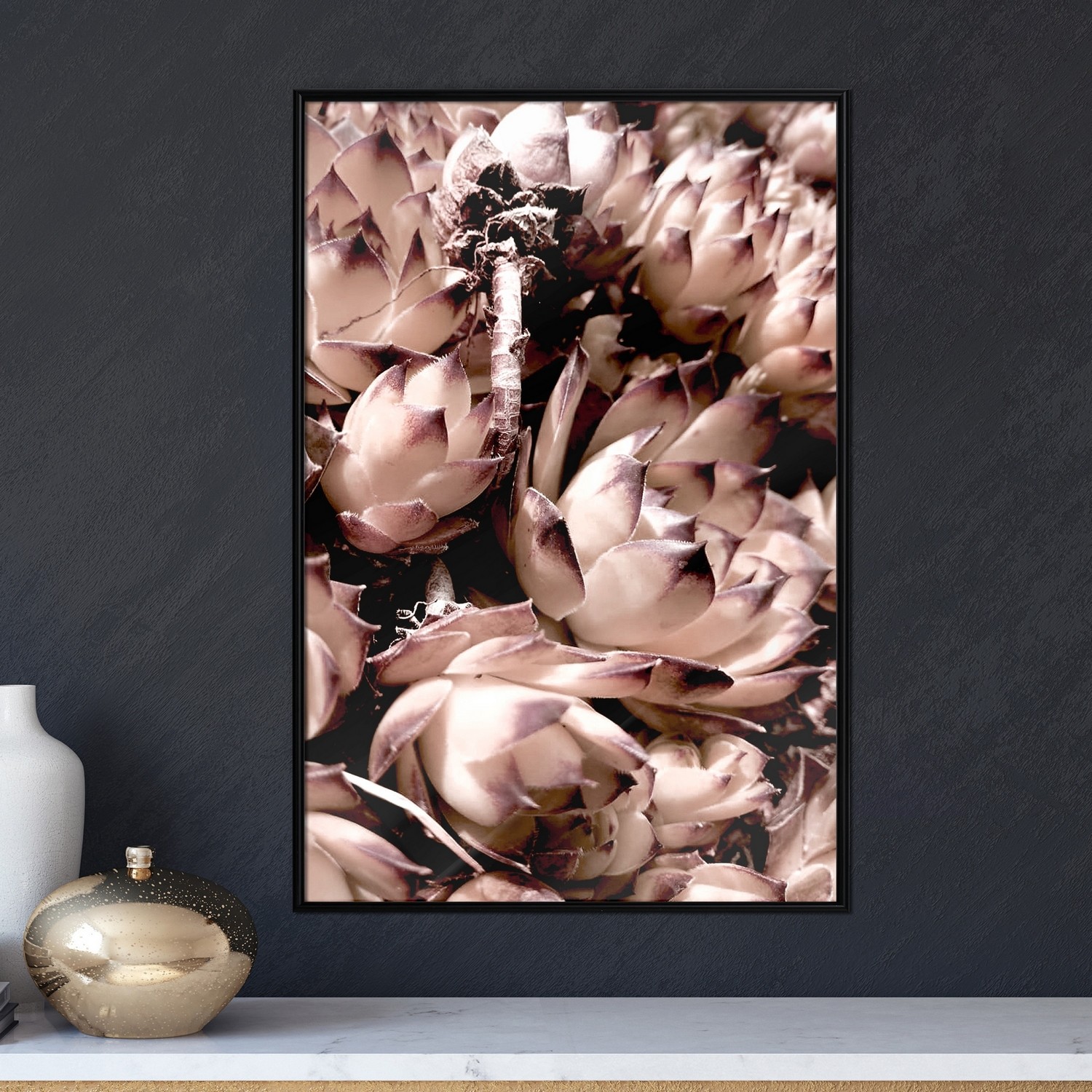 Affisch - Orpheus [Poster] 20x30 Svart ram, 20x30 cm
