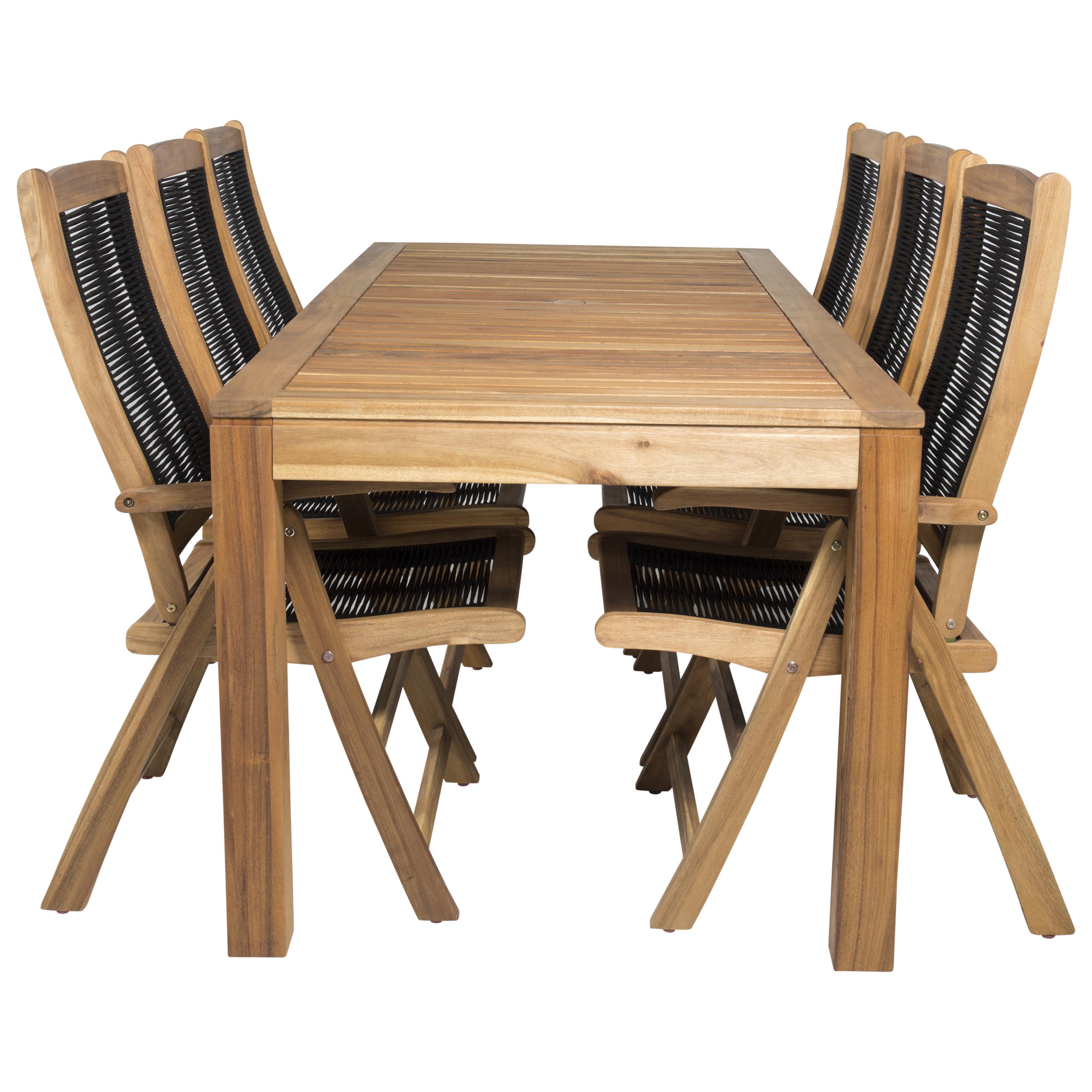 Matbord Venture Home Philippa 200 cm