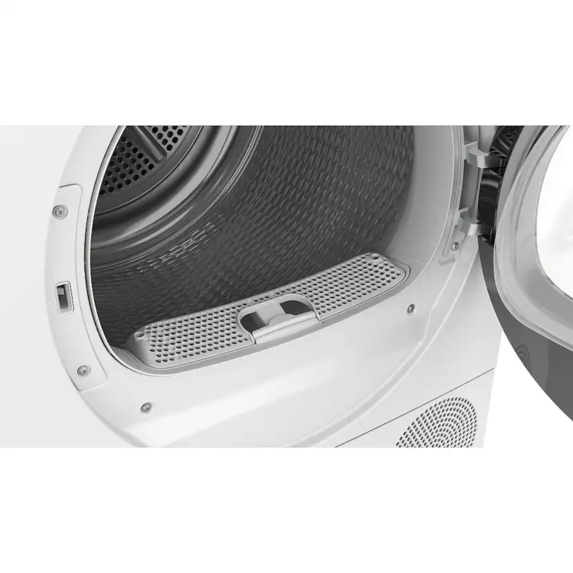 Tvättmaskin och Torktumlare Bosch WGG244ZMSN + WQG2420ASN Serie 6 Energisnål