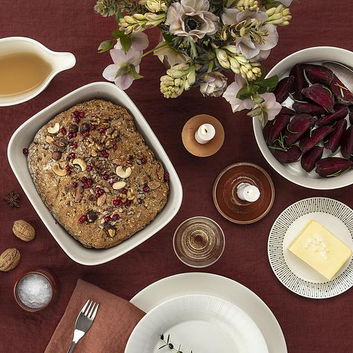 Ugnsform Arabia Uunikokki 2 l