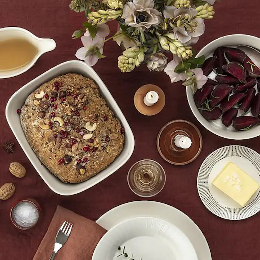 Ugnsform Arabia Uunikokki 2 l