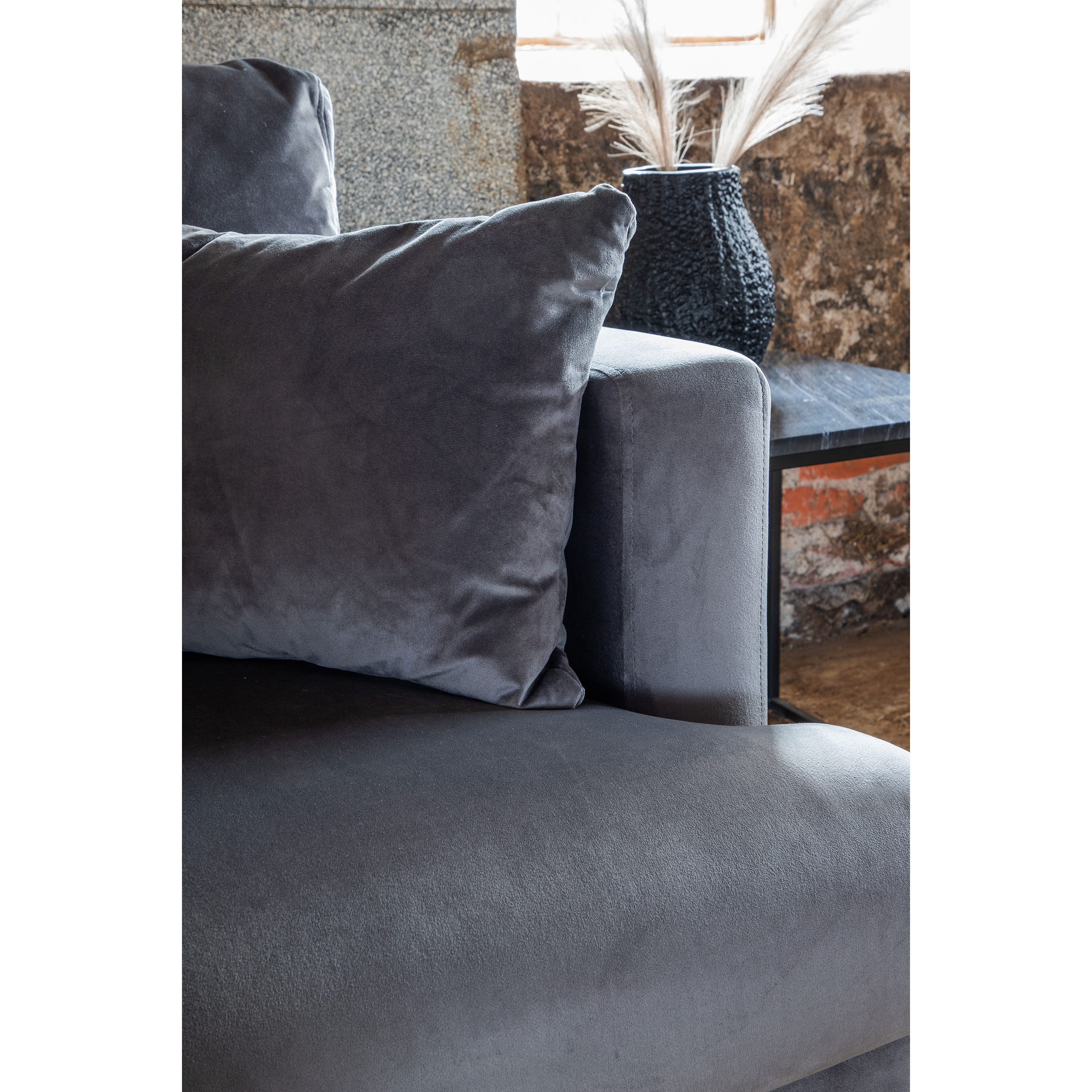 Fåtölj Venture Home Sofia Sammet