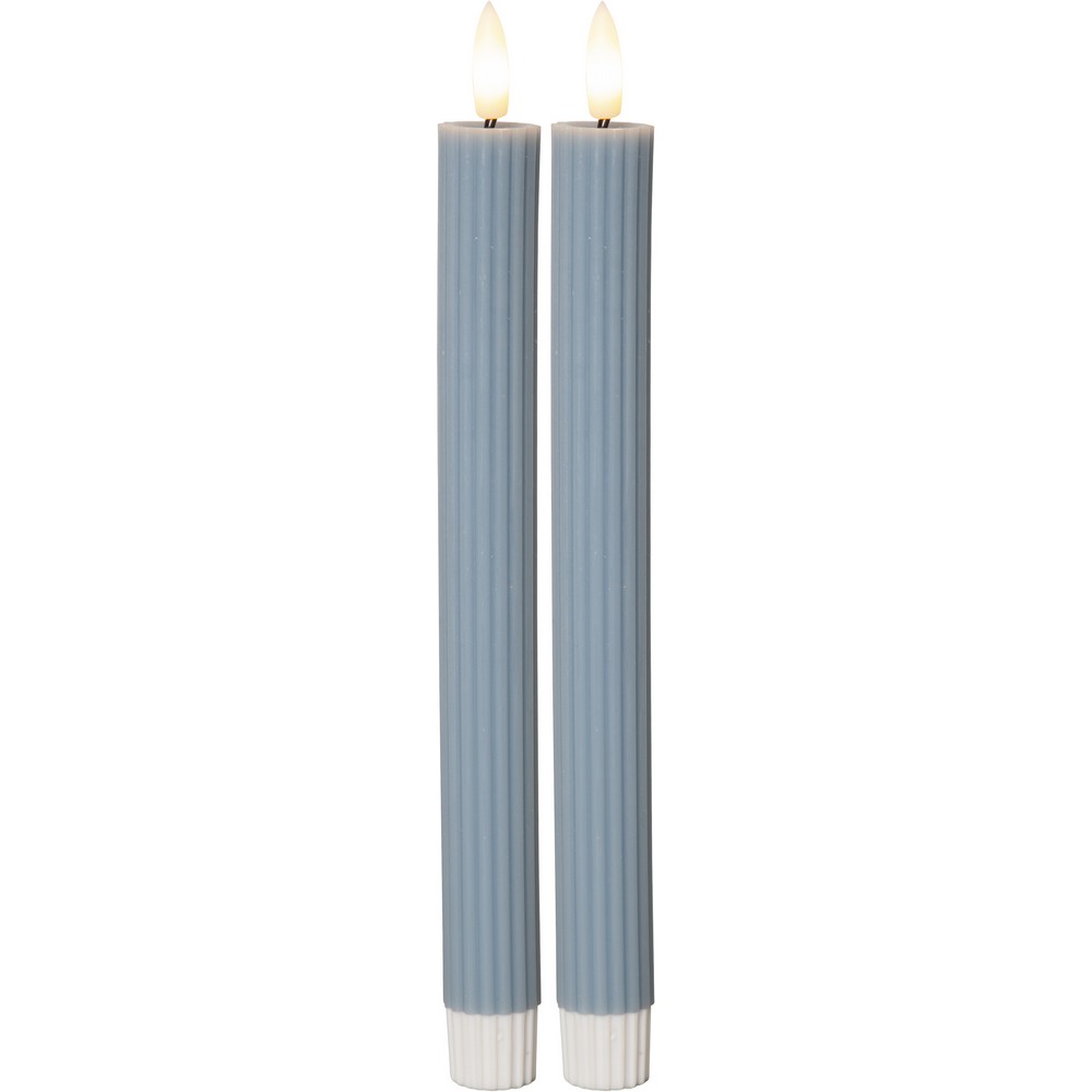 Antikljus Star Trading Flamme Stripe