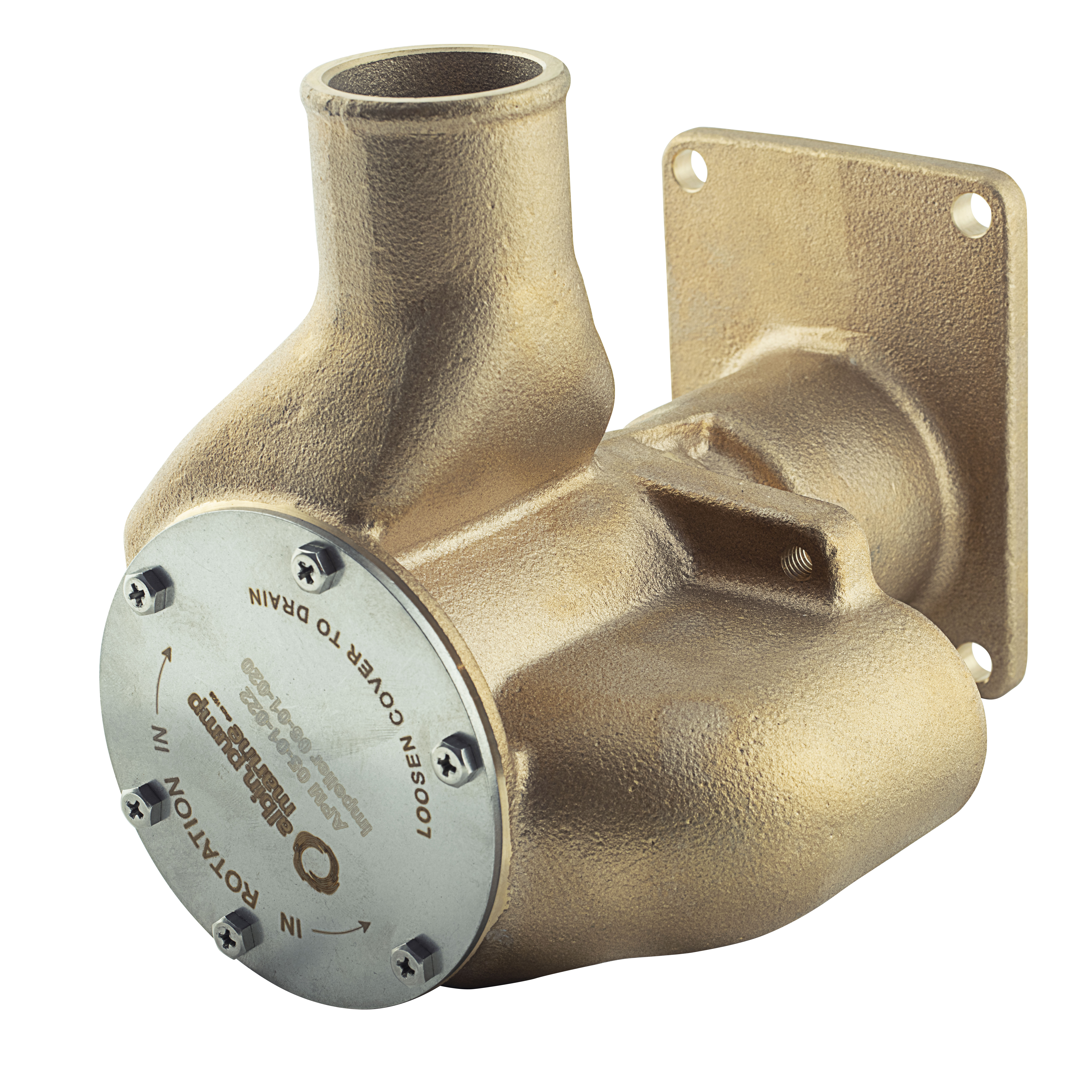 Kylvattenpump Albin Group Marine VP  05-01-022