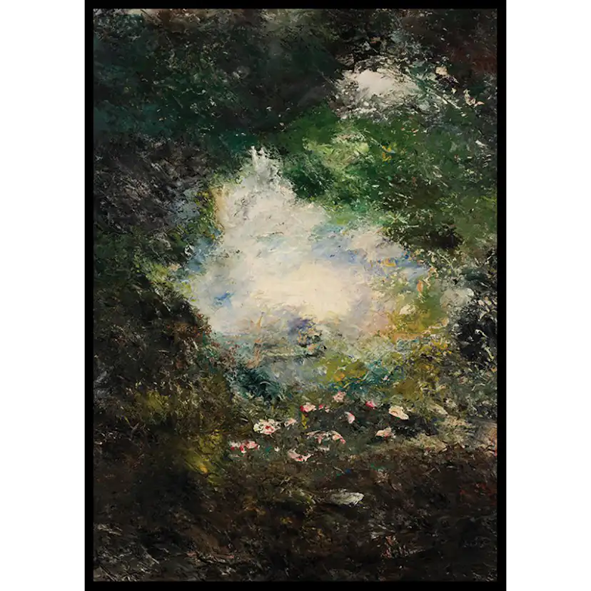 Poster Gallerix Underlandet By August Strindberg