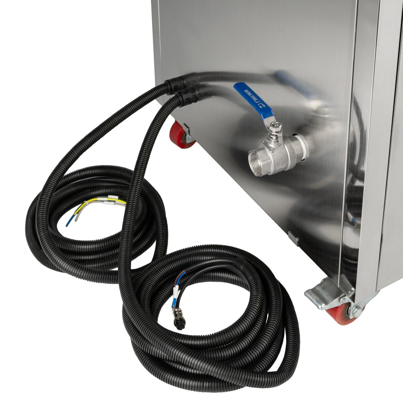 Ultraljudstvätt Timco 135L INOX 380V