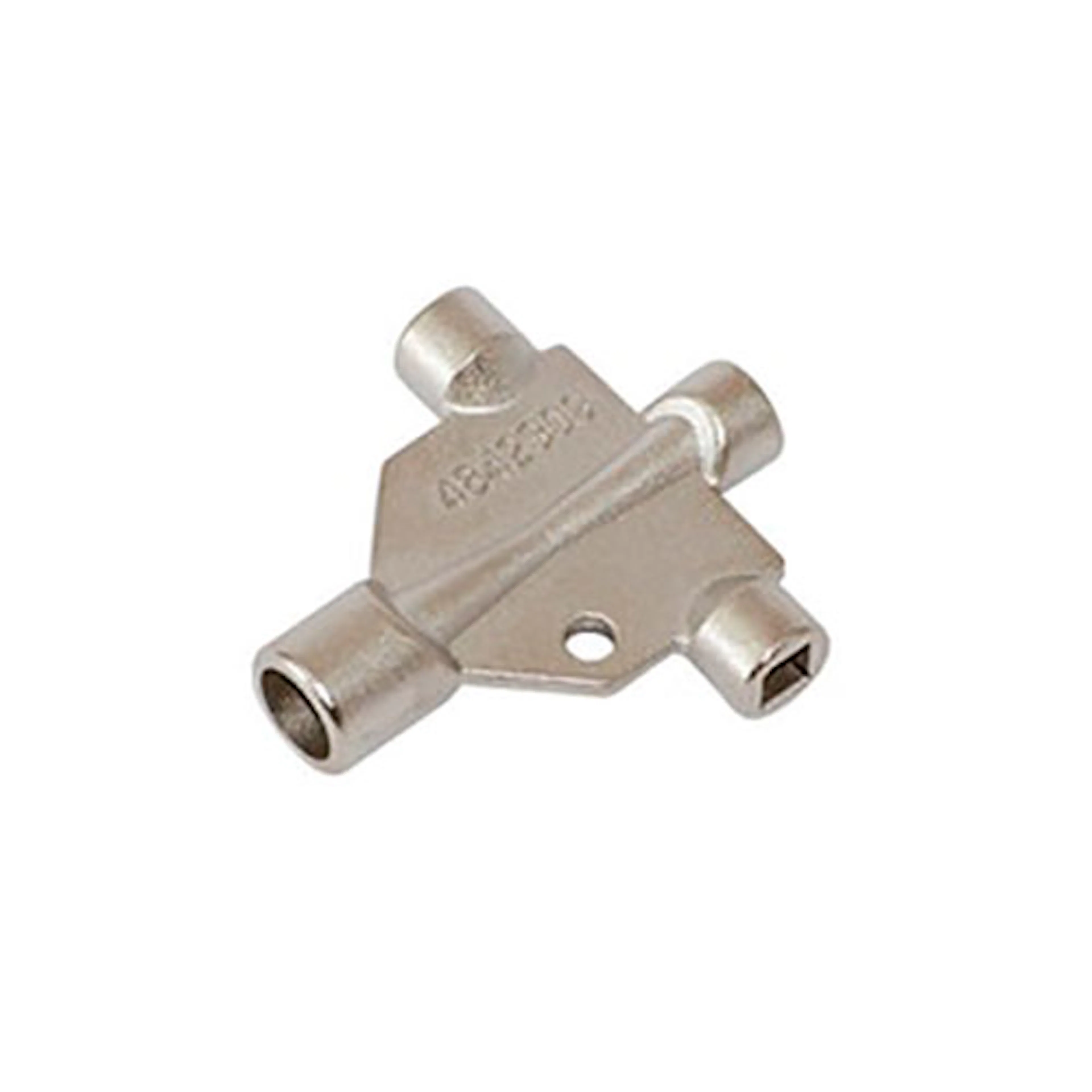 Elementnyckel 4-AX 4131 Luftningsnyckel för Ventiler