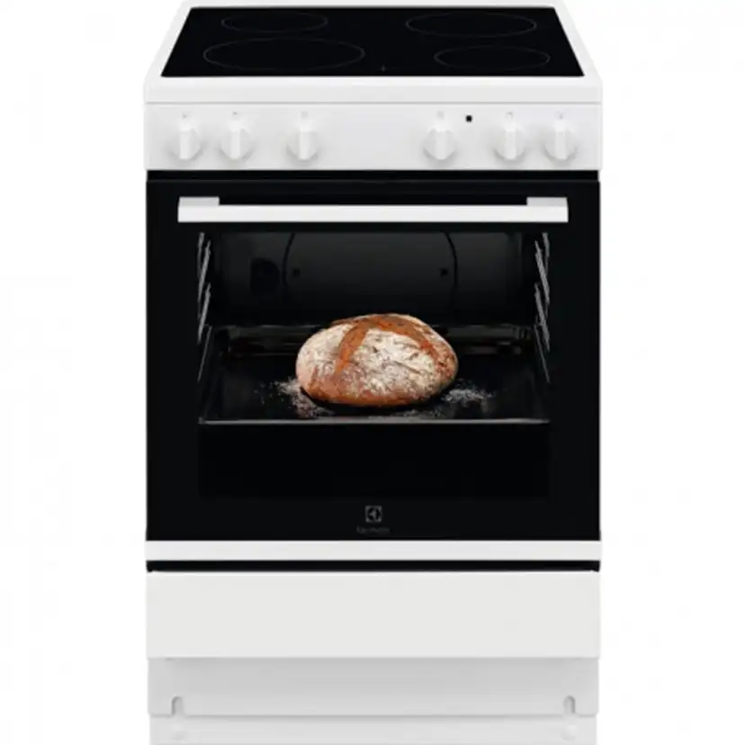 Glaskeramikspis Electrolux LKR6400ANW