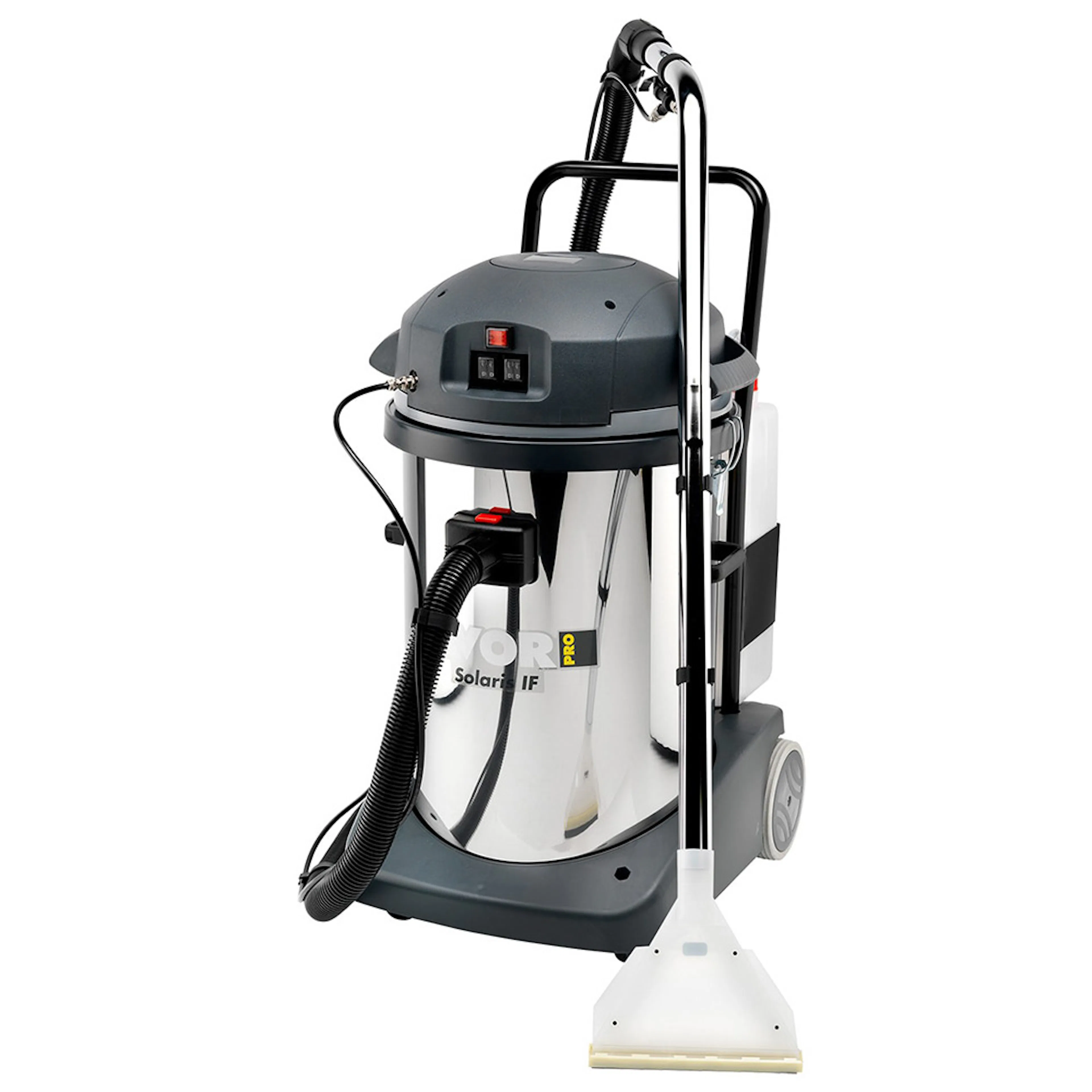 Mattvätt och textilvårdsmaskin LavorPro Solaris IF