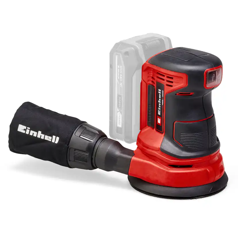 Excenterslip Einhell TE-RS 18 Li-Solo