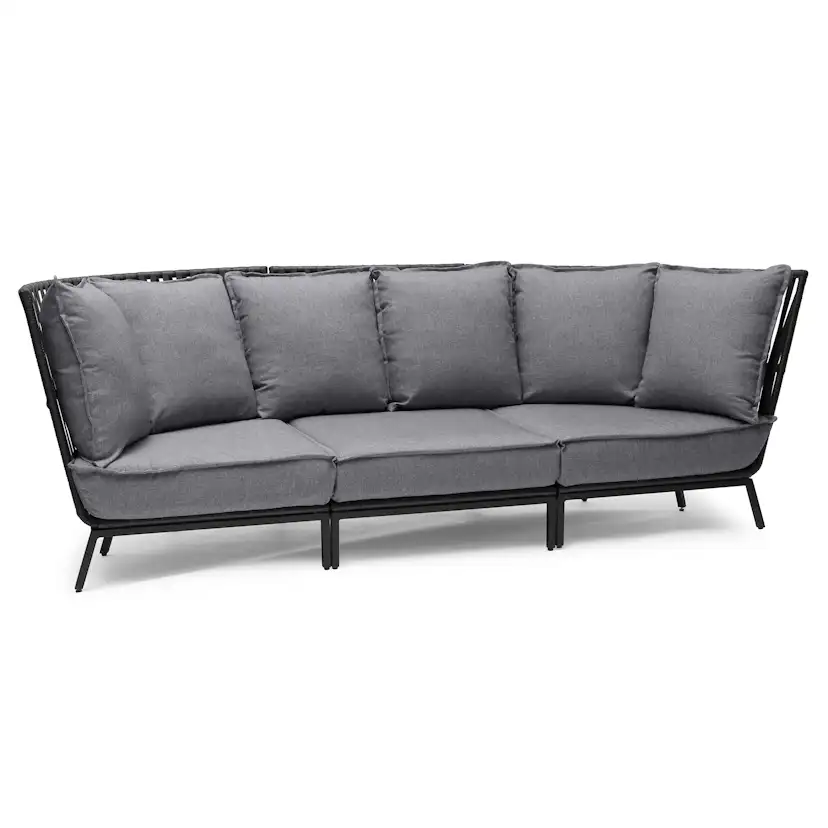 Loungesoffa Hillerstorp Jet Set med Dyna