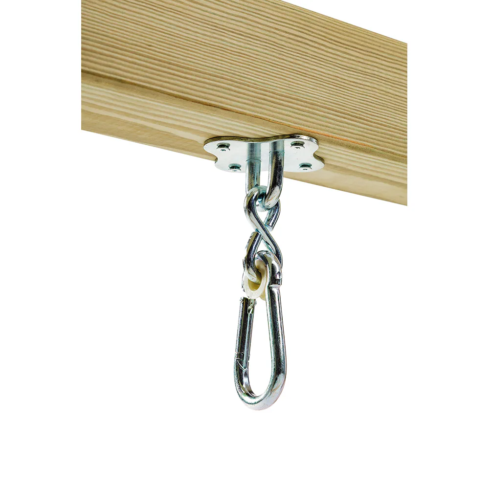 Karbinhake Hörby Bruk Med Infästning För Gungsits