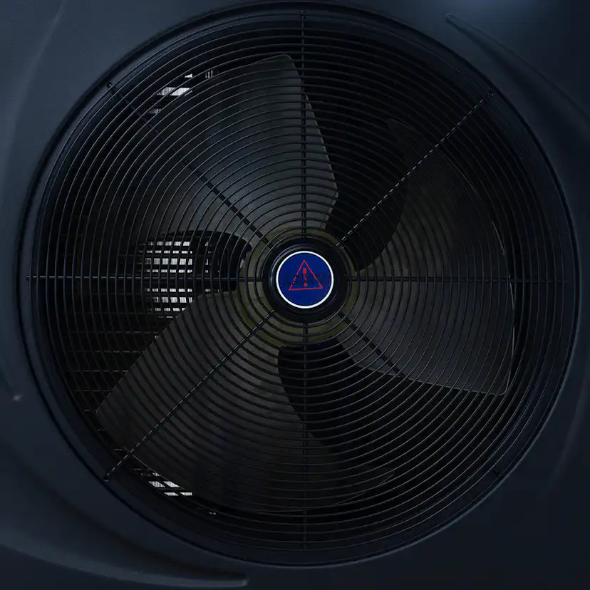 Poolvärmepump Lyfco 21kW Inverter R32 Wifi, ABS