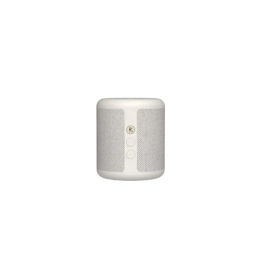 Högtalare Kreafunk Karl Högtalare Bluetooth 5.1 Qi