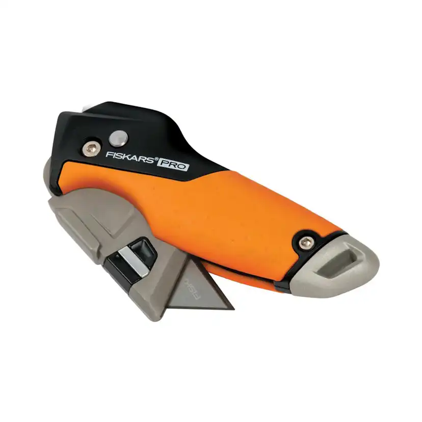Universalkniv Fiskars Pro CarbonMax Fällbar