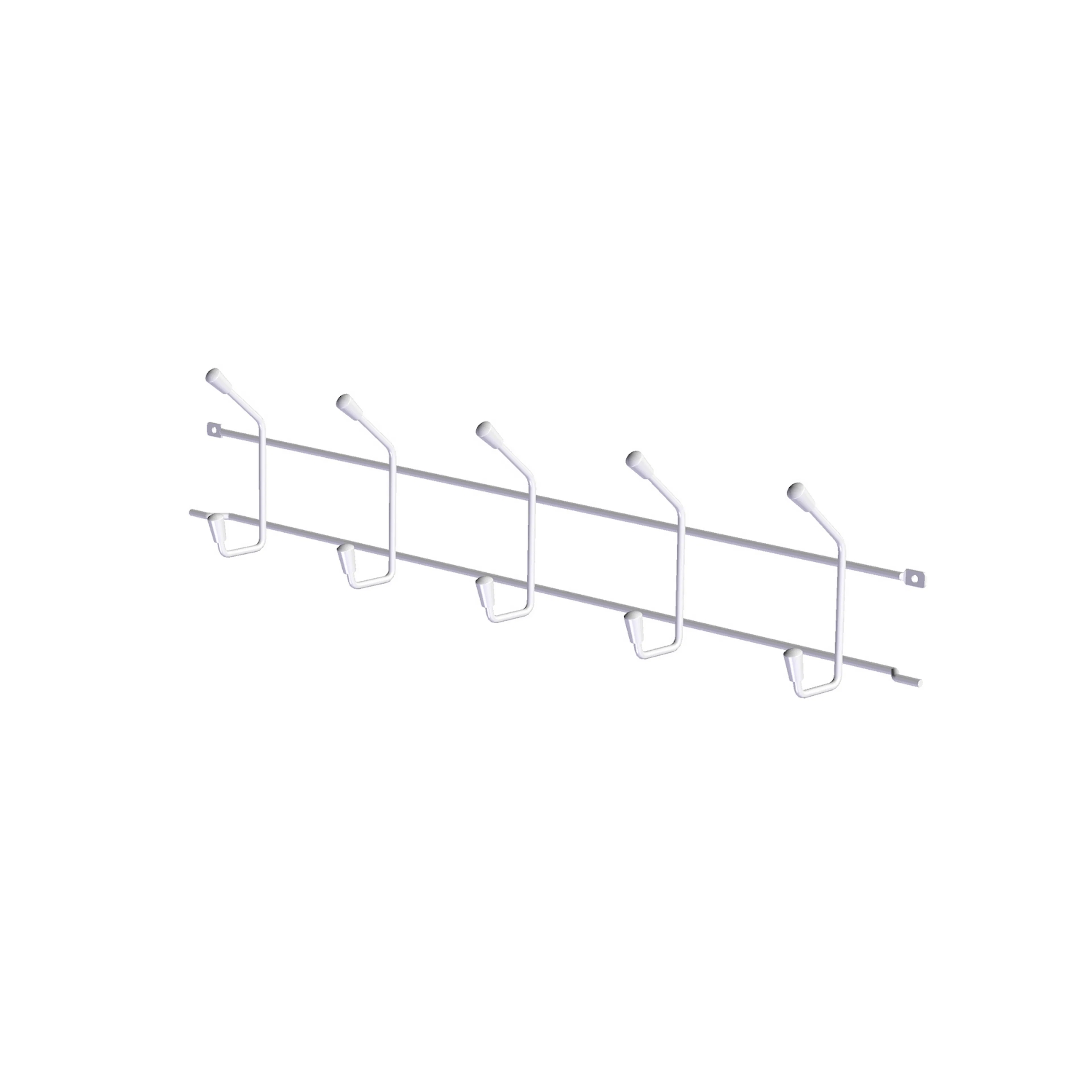 Krokset Lundbergs Wide 525x42x104 mm