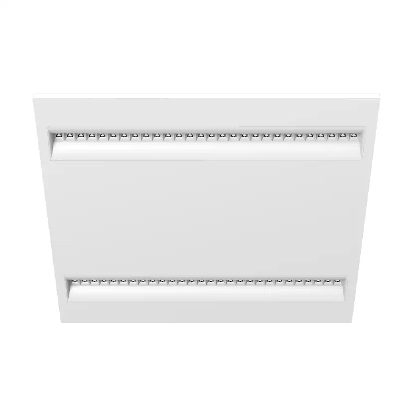 LED-Panel Westal WLP Dot med Drivdon Infälld