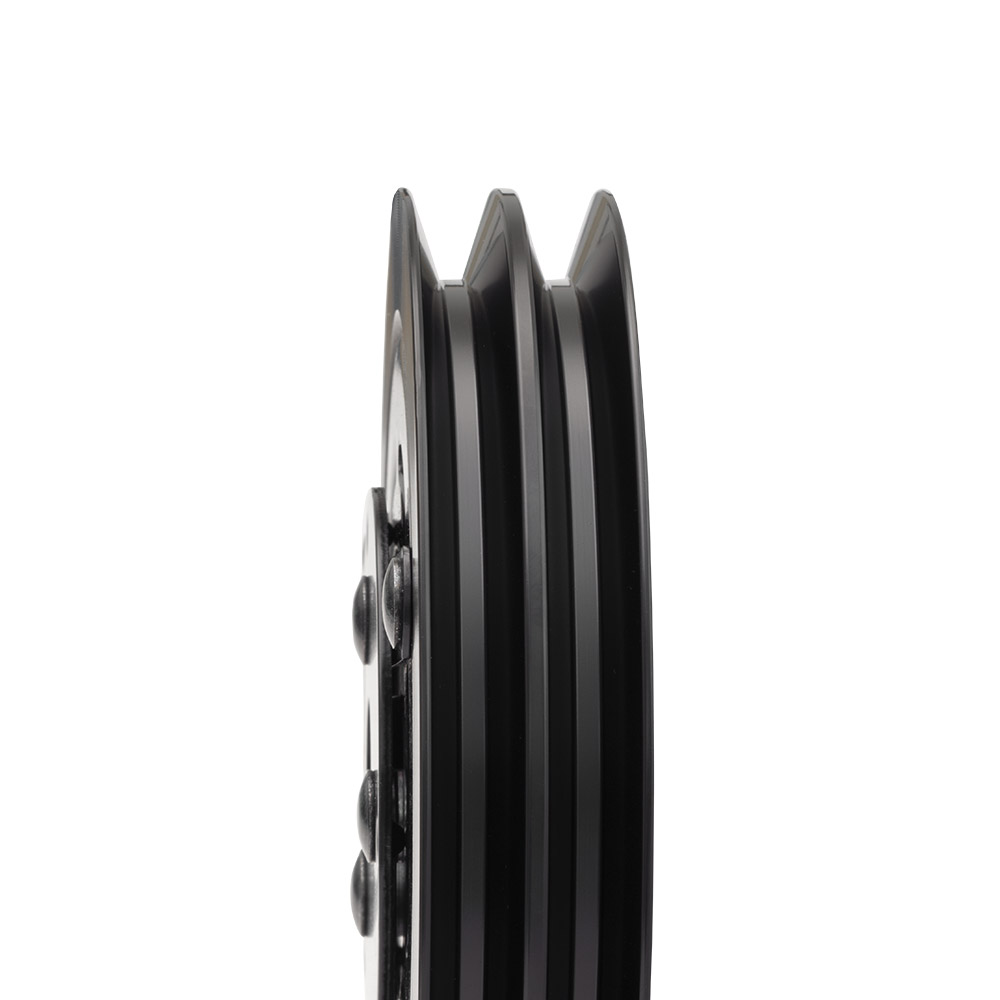 Koppling Albin Group Marine El-Magnetisk 24V 2xA 7" Remskiva