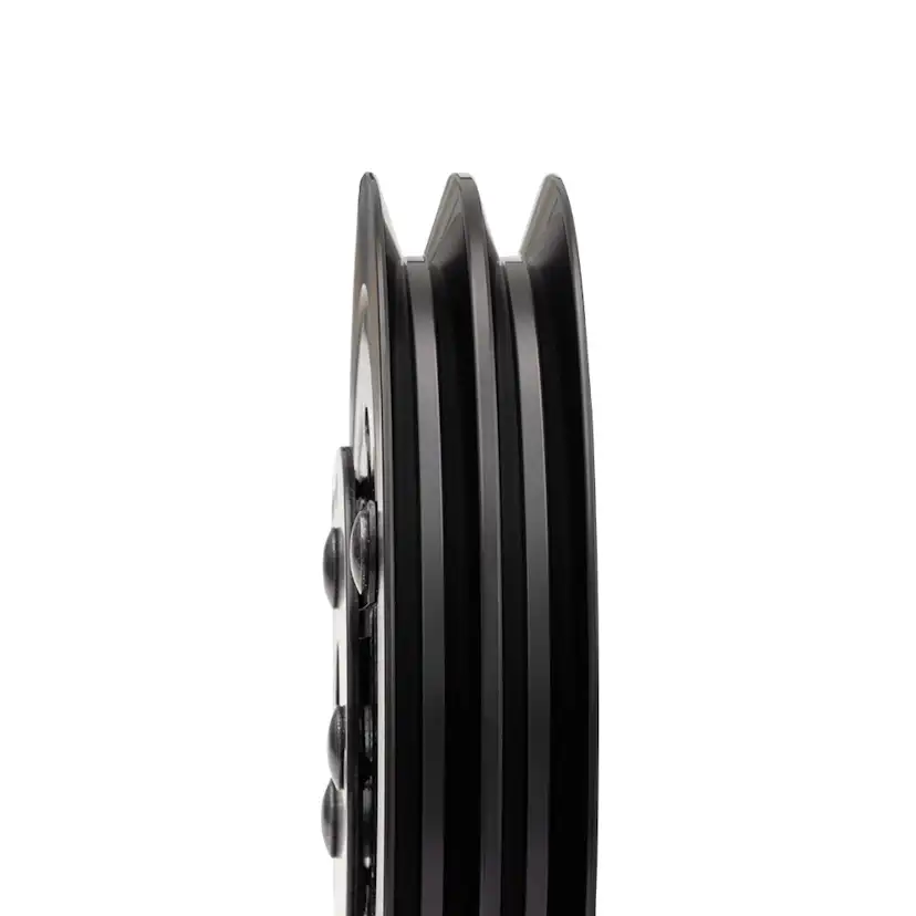 Koppling Albin Group Marine El-Magnetisk 24V 2xA 7" Remskiva