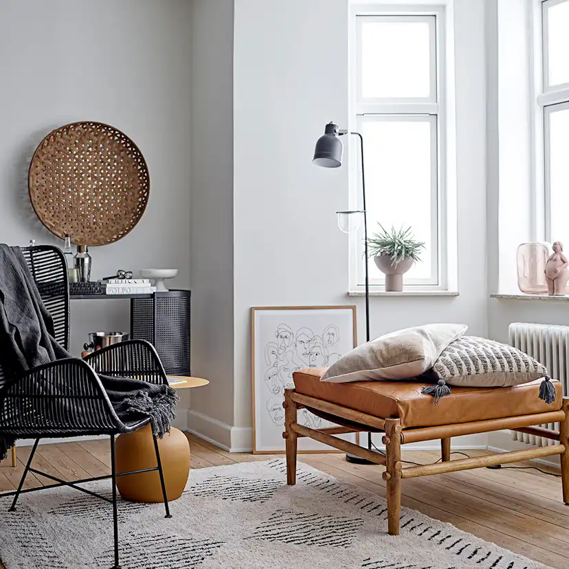 Sidobord Bloomingville Ayah