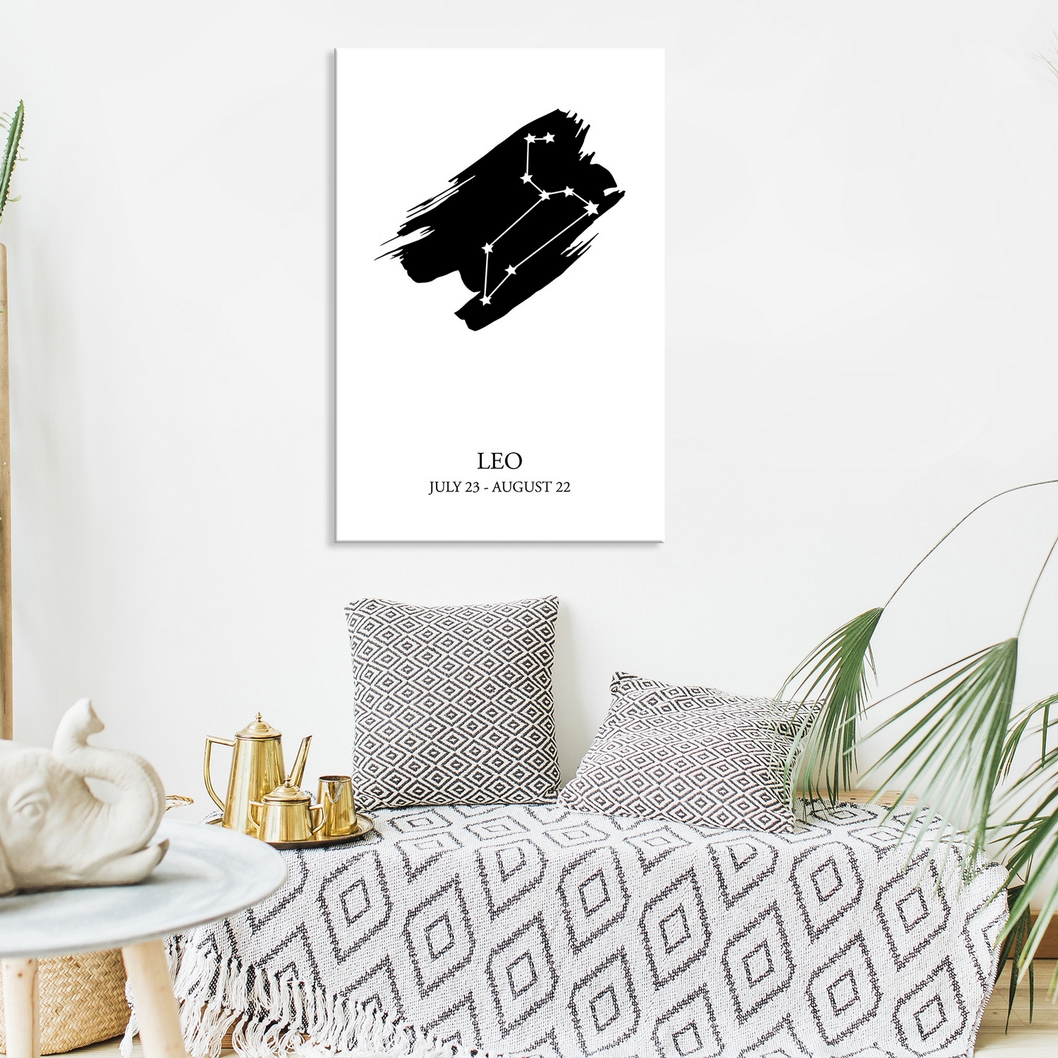 Tavla Arkiio Zodiac Signs Leo