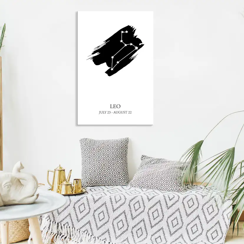 Tavla Arkiio Zodiac Signs Leo