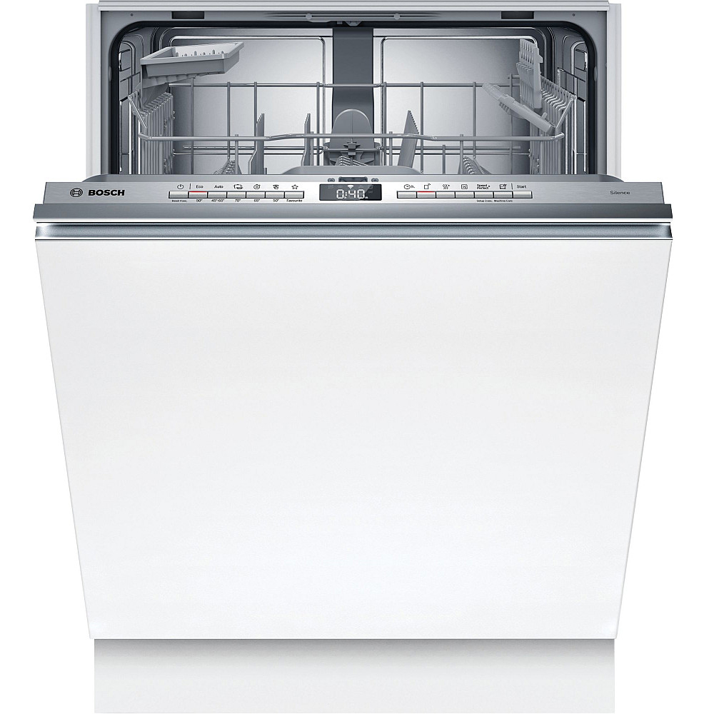 Integrerad Diskmaskin Bosch Serie 4 SMV4HTX03E med Smart Uppkoppling