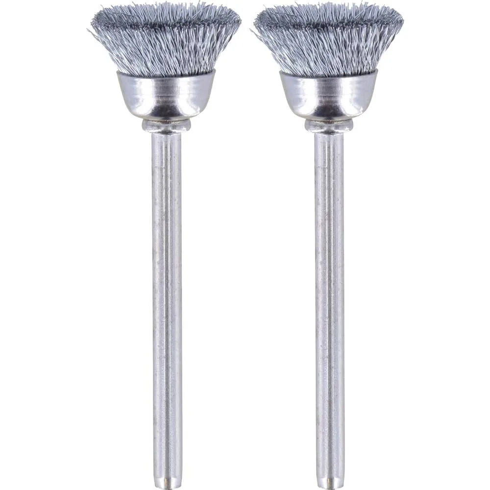 Ståborste Dremel 13 mm 442