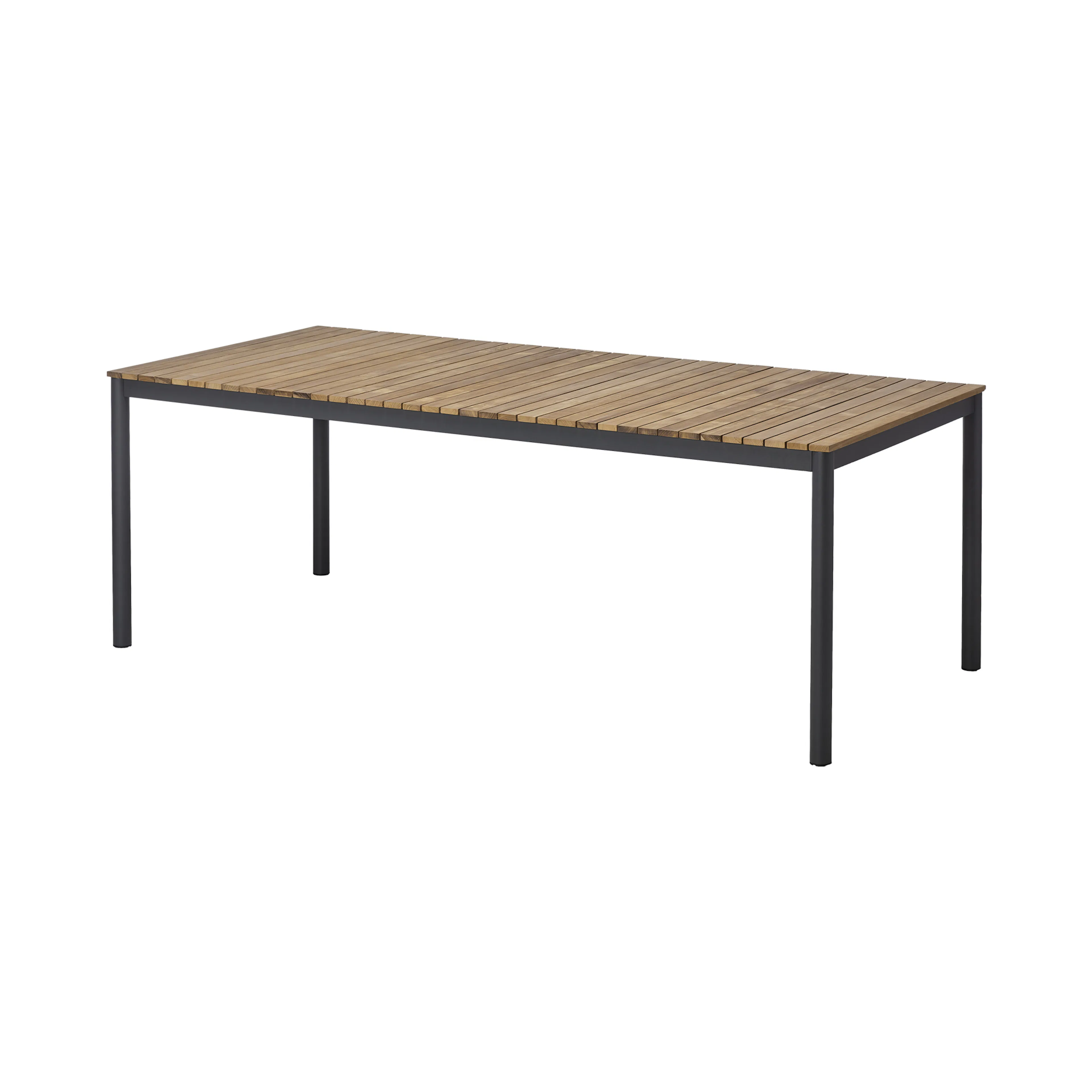 Antracit/Teak
