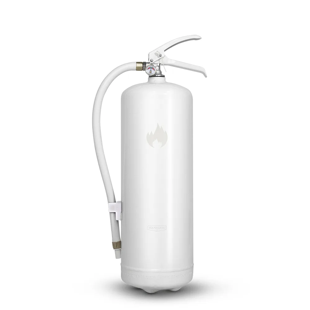 Pulversläckare Housegard 6 kg Vit Vit