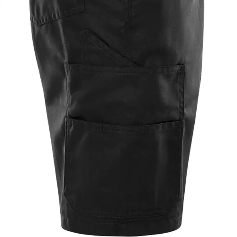 Shorts 2508 P154 Storlek: C44, Svart
