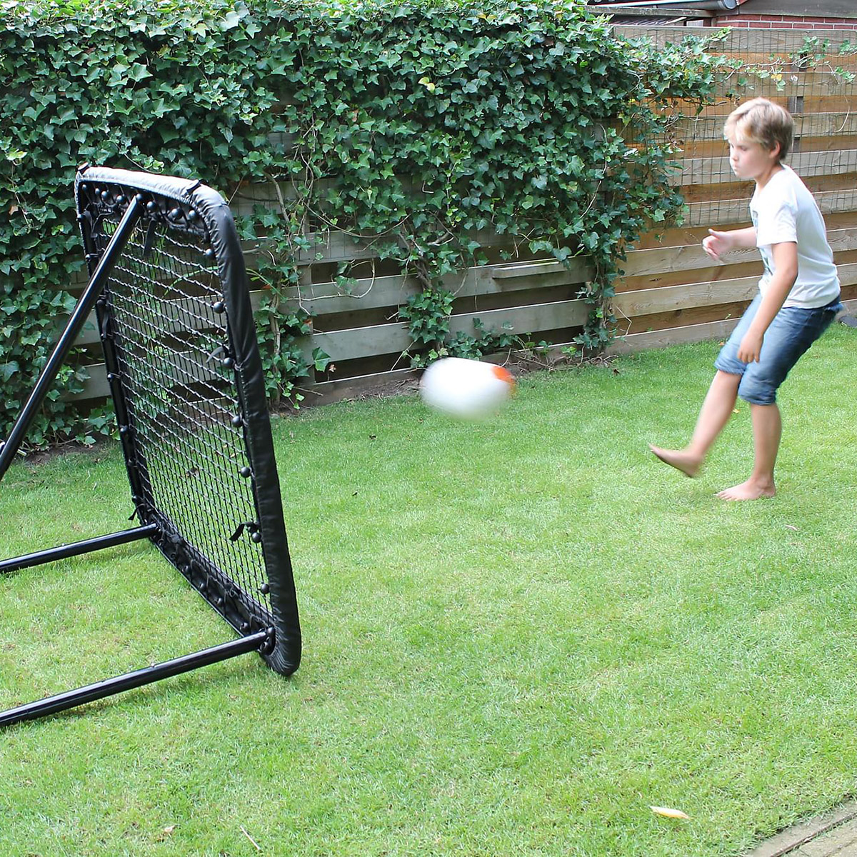 Rebounder Exit Toys För fotbollsträning