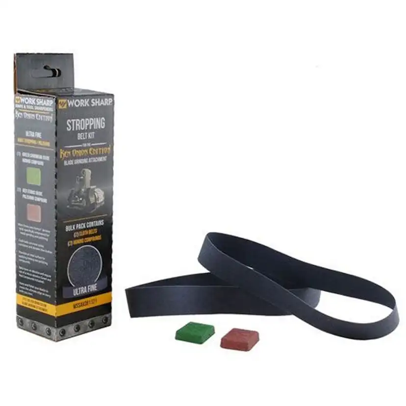 Poleringsband Work Sharp för Ken Onion Bandslipguide