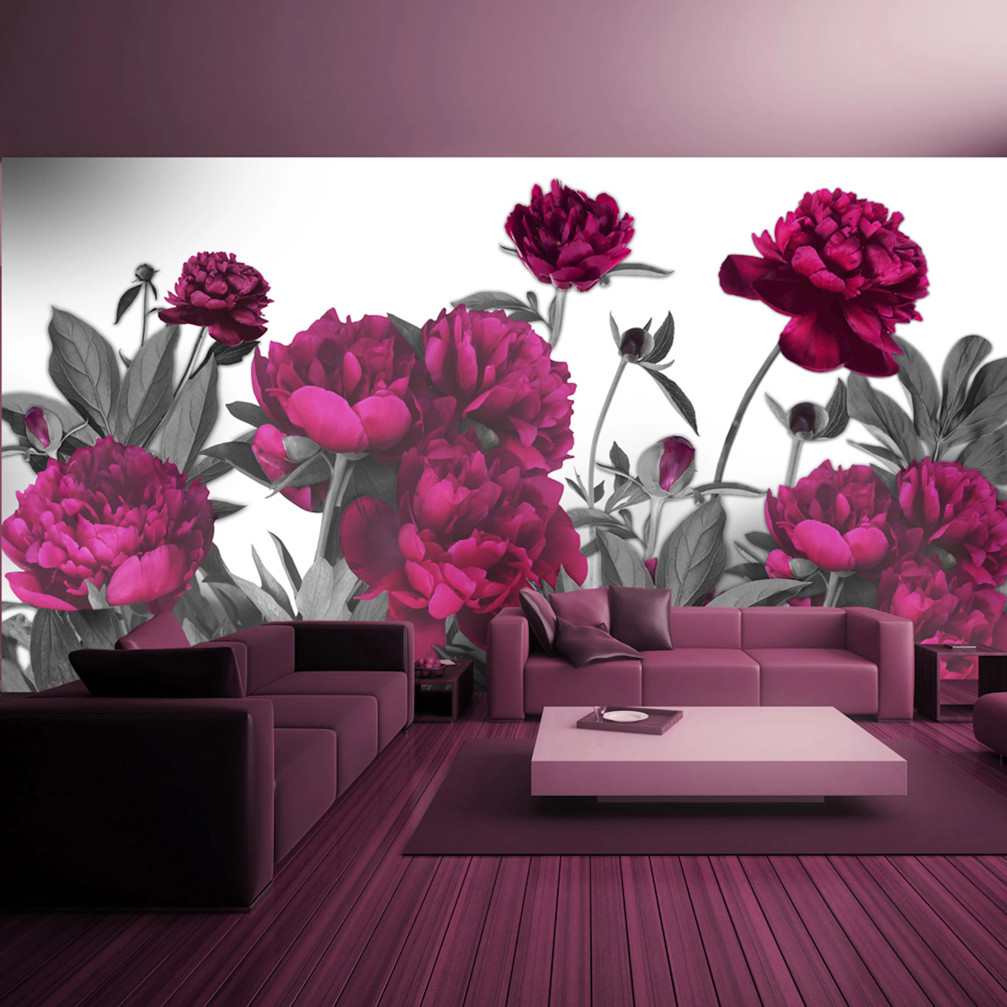 Fototapet XXL Arkiio Lush meadow 500x280 cm