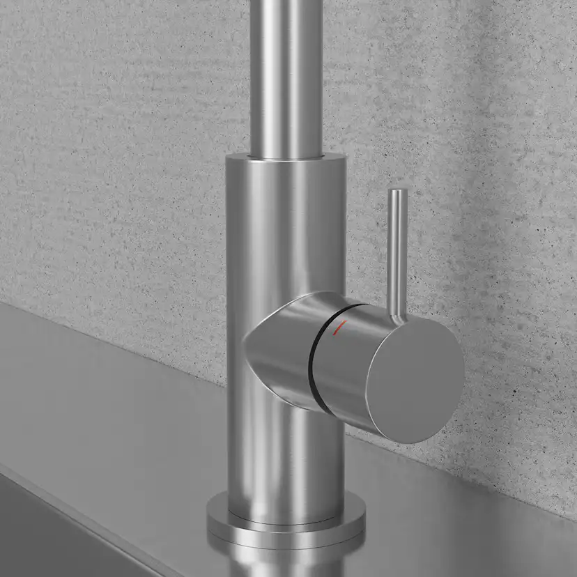 Blandarhandtag Scandtap Short Bar 5 mm