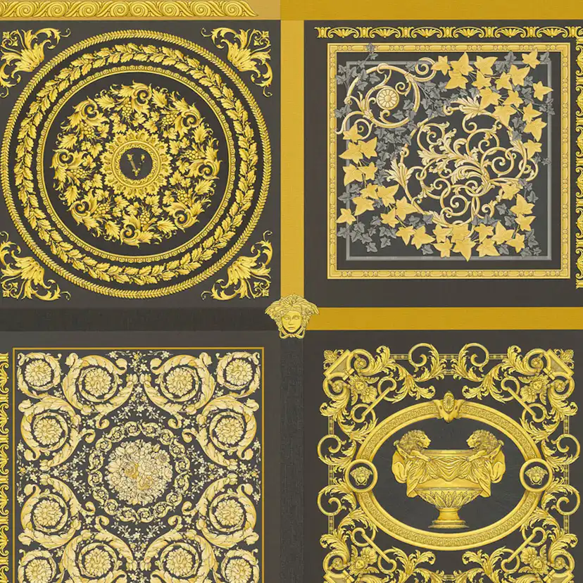 Tapet AS Creation Versace V 38704-3