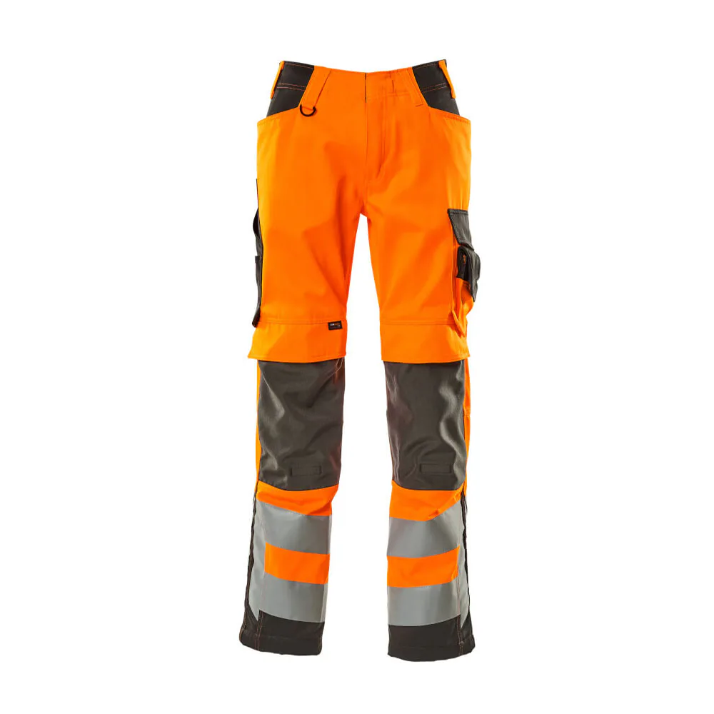 Byxor med knäfickor Mascot Safe 15579-860