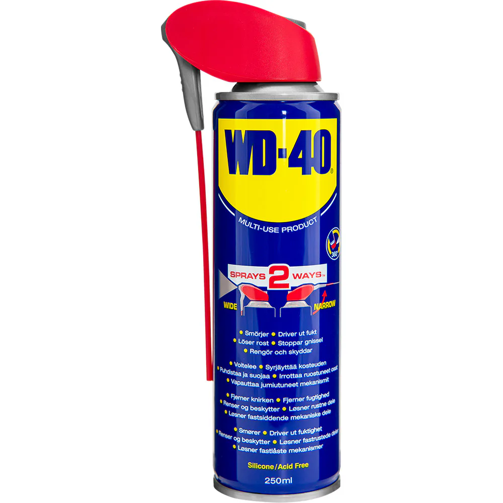 Multispray WD-40 Smart Straw 250 ml