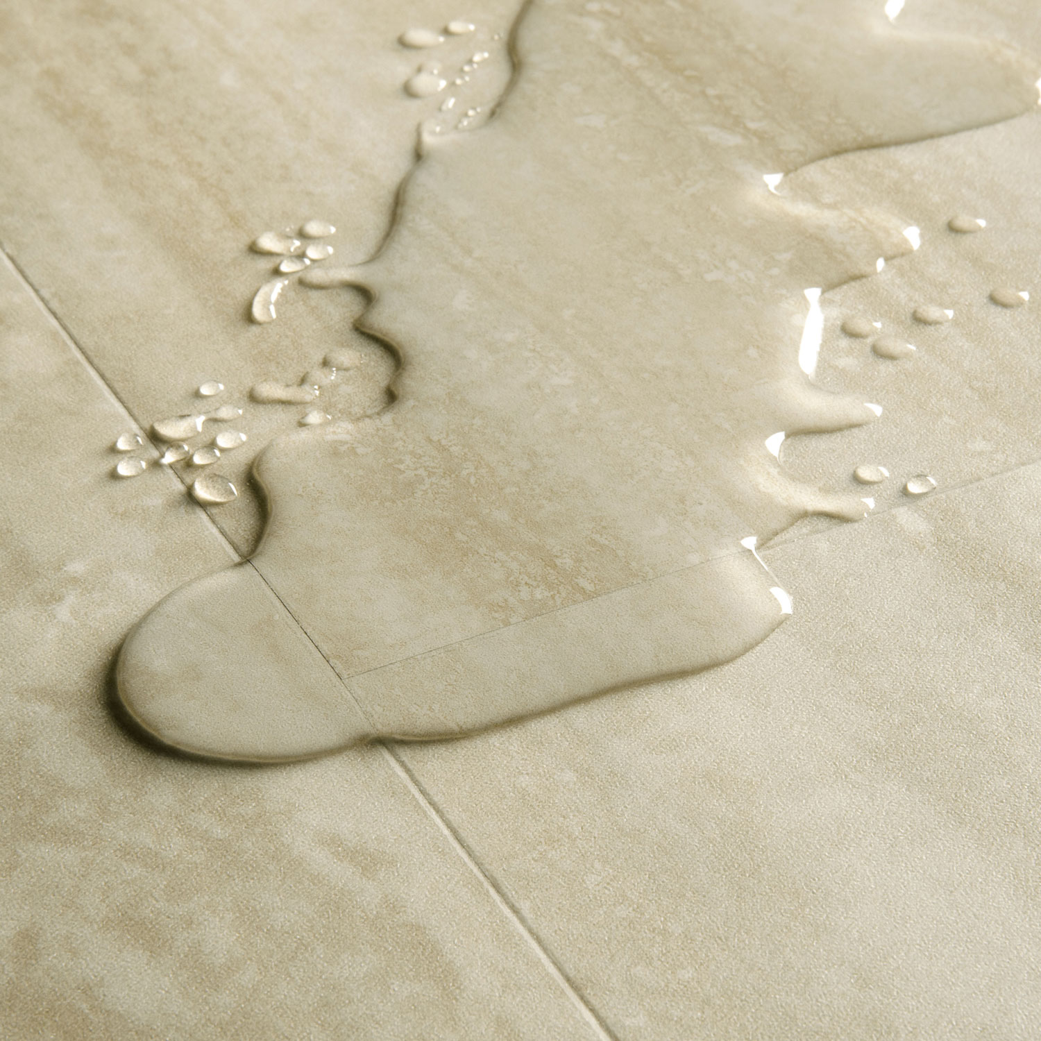 Vinylgolv Pergo Isefjord Pad Pro Greige Travertine