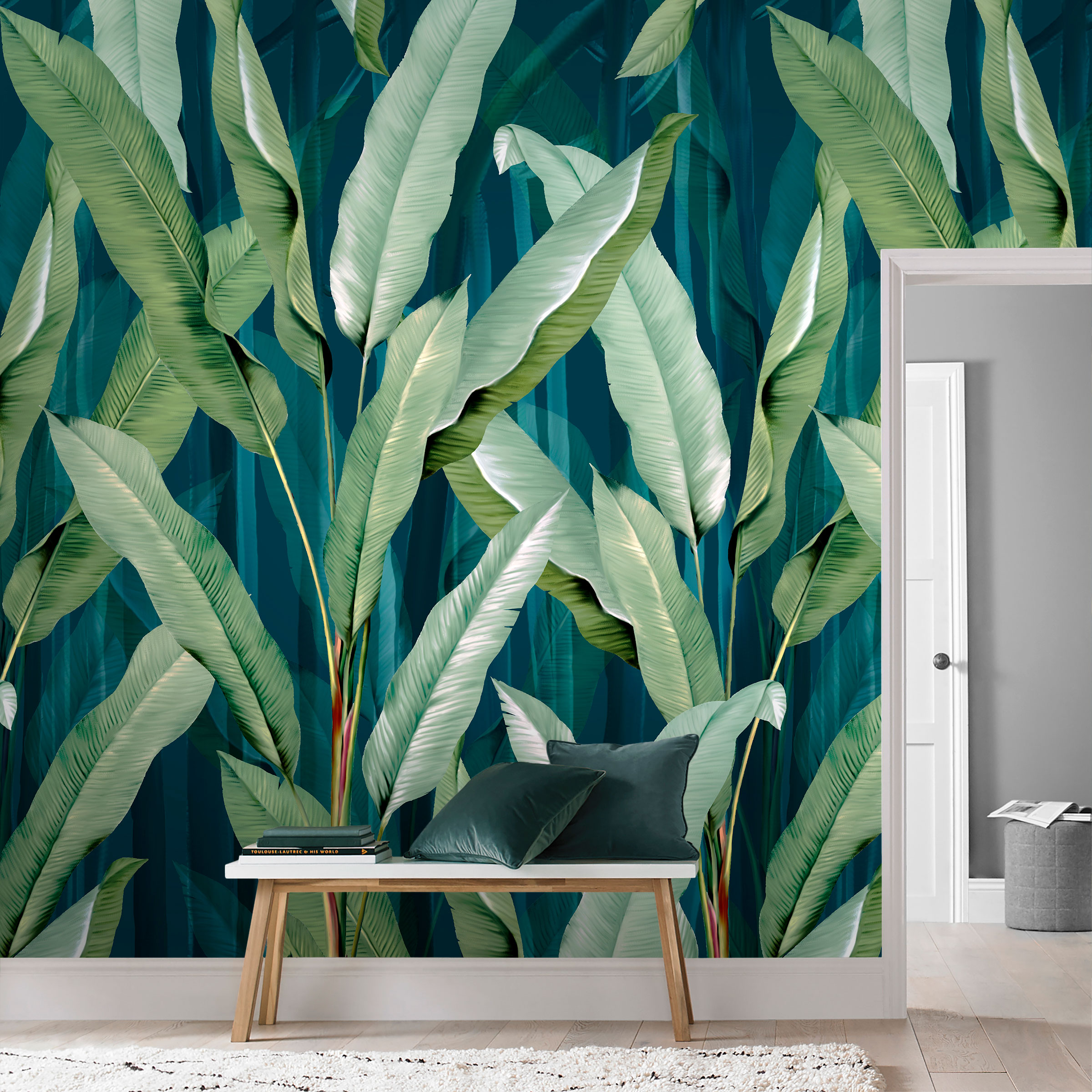 Fototapet Art for the Home Blad