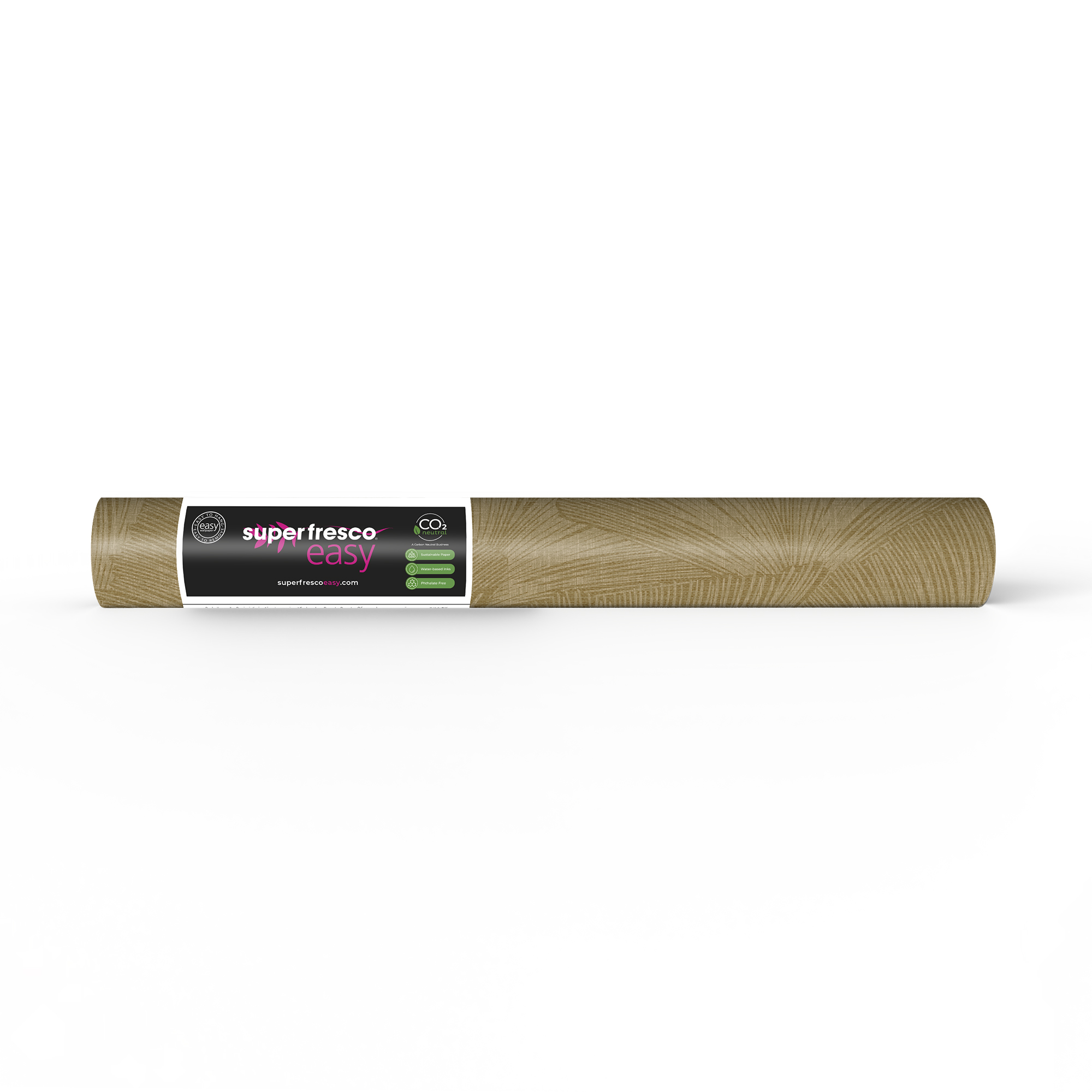 Tapet Superfresco Easy Maya Warm Guld 120982