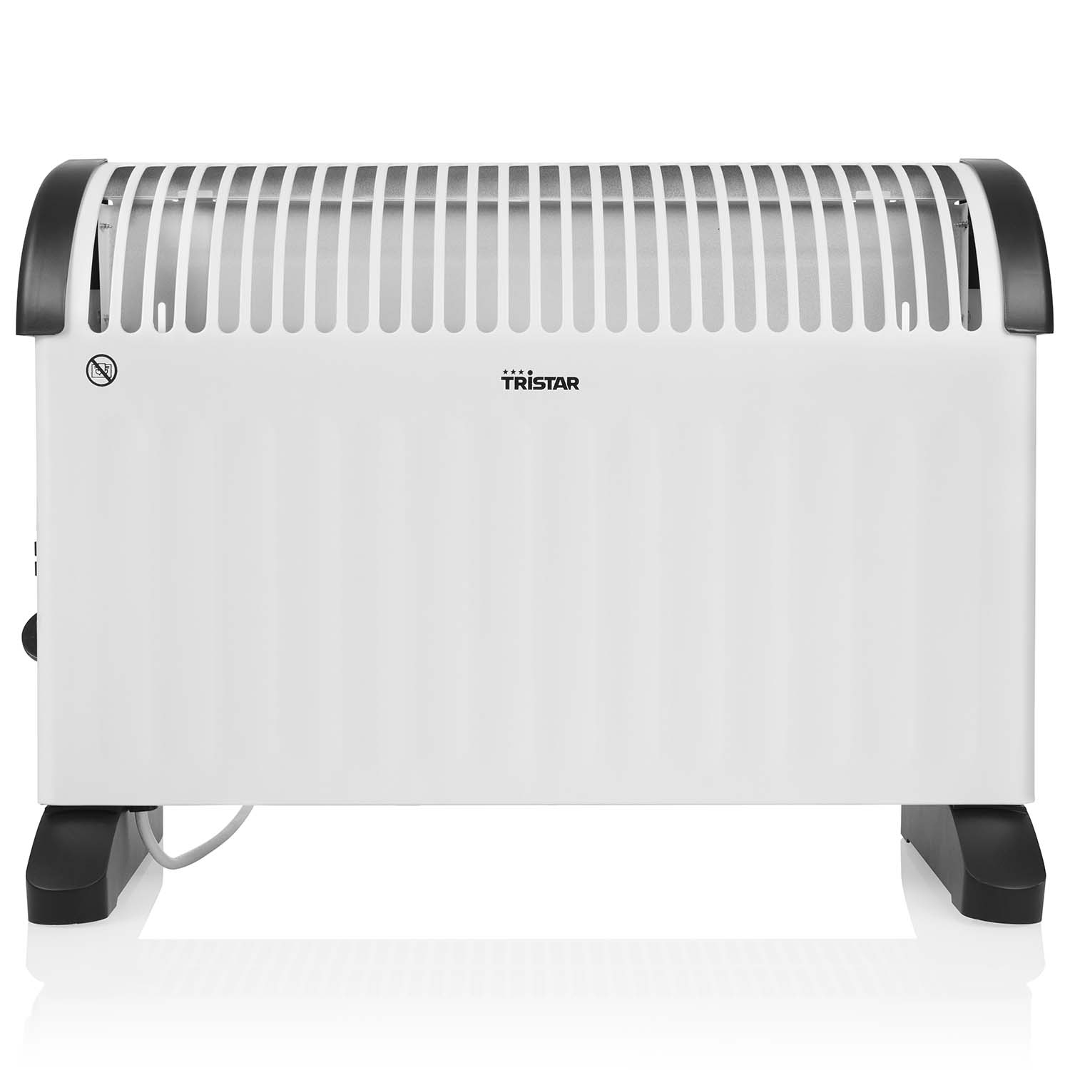 Konvektorelement Tristar 2000W Inomhus Termostatstyrd