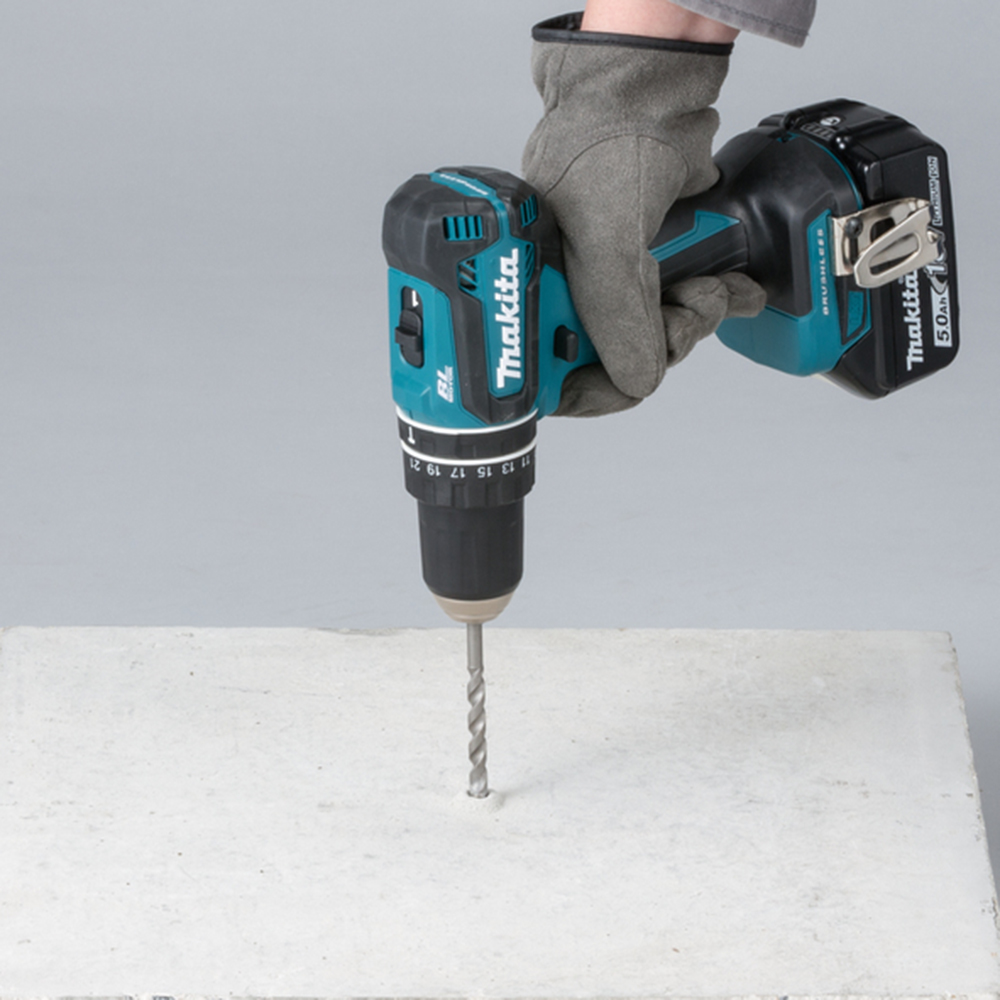 Slagborrmaskin Makita LXT DHP485Z utan Batteri
