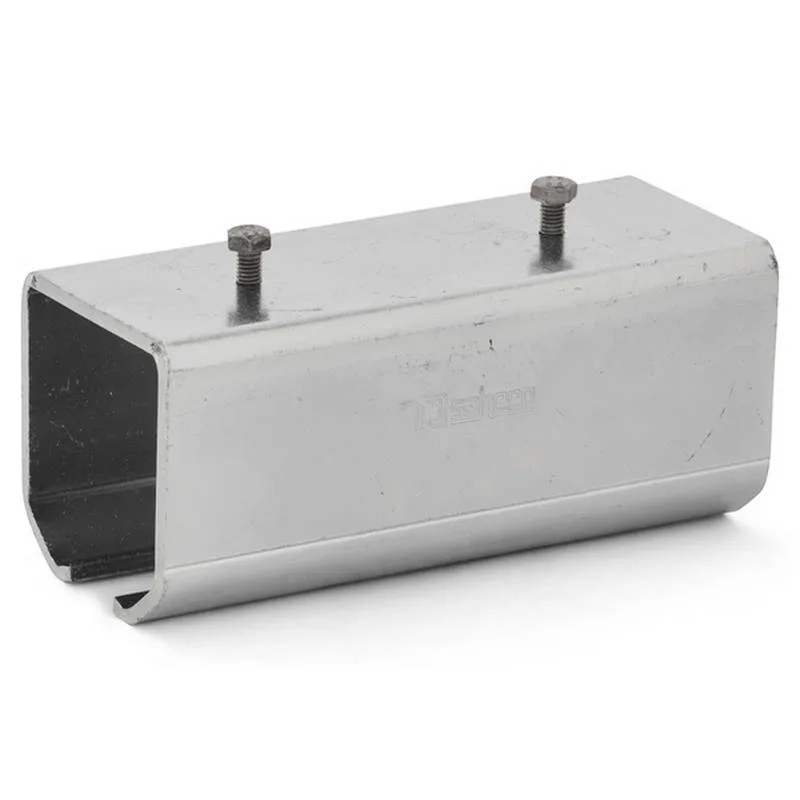 Skarvskena Habo SF-150/300 för Skjutdörrsskena SF-150 och SF-300