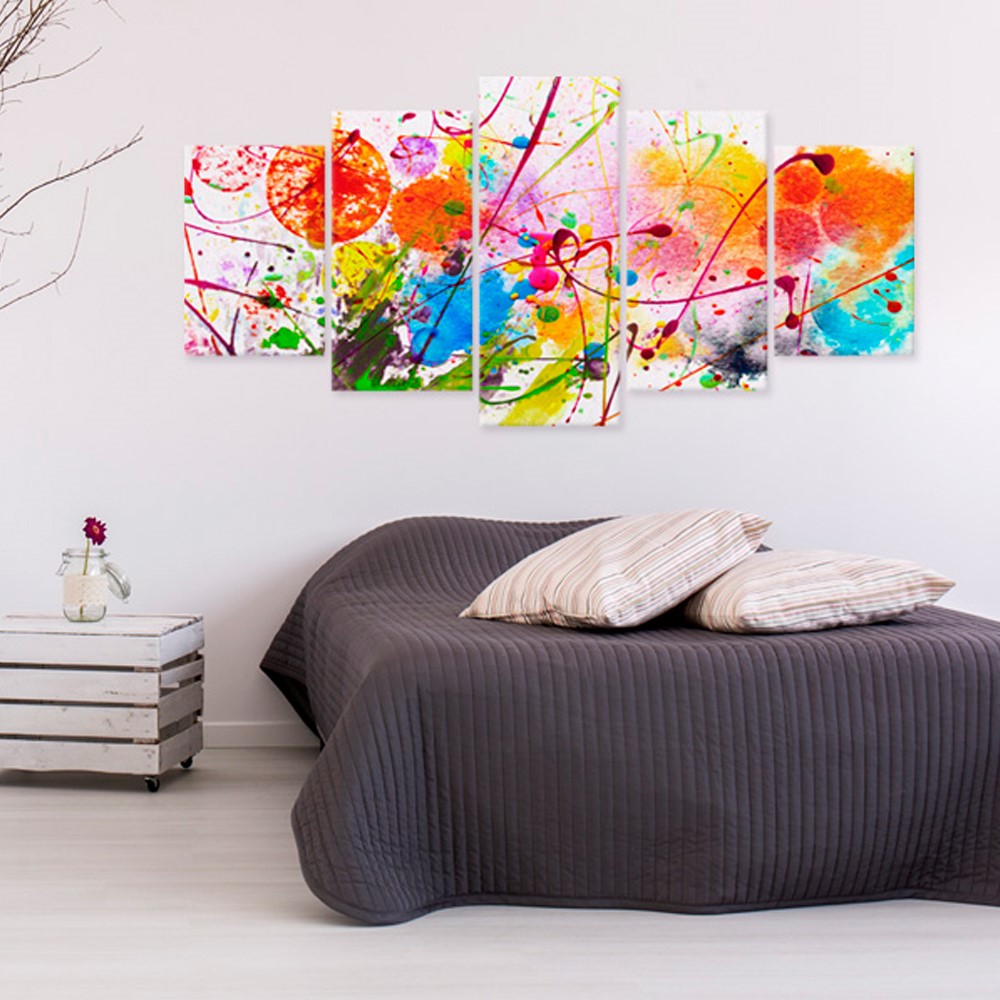 Tavla Arkiio Summer Of Colours