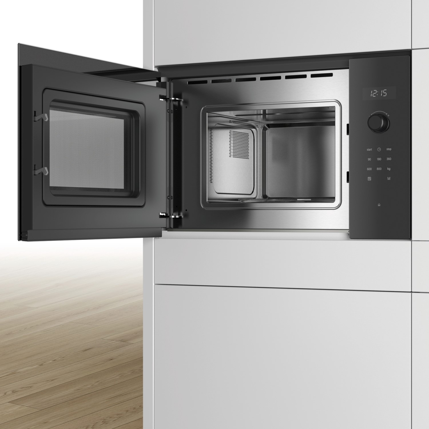 Mikrovågsugn Bosch Serie 6 BFL524MB0