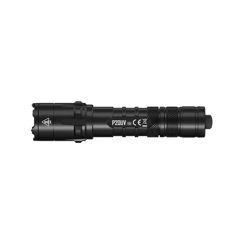 Ficklampa Nitecore P20UV V2