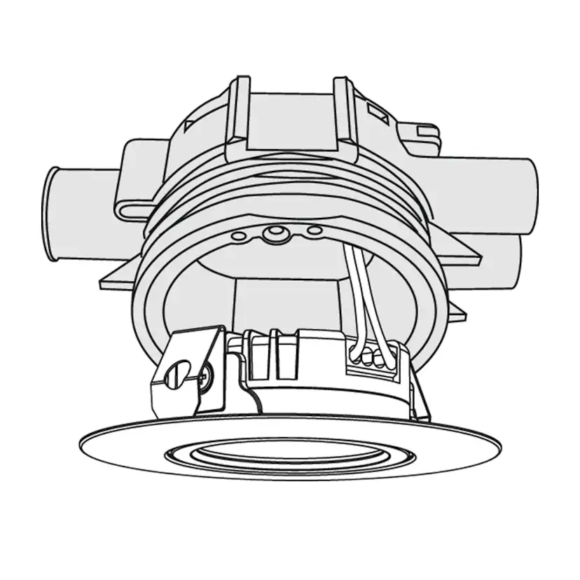 LED-Spot Hide-a-lite 1218 Smart