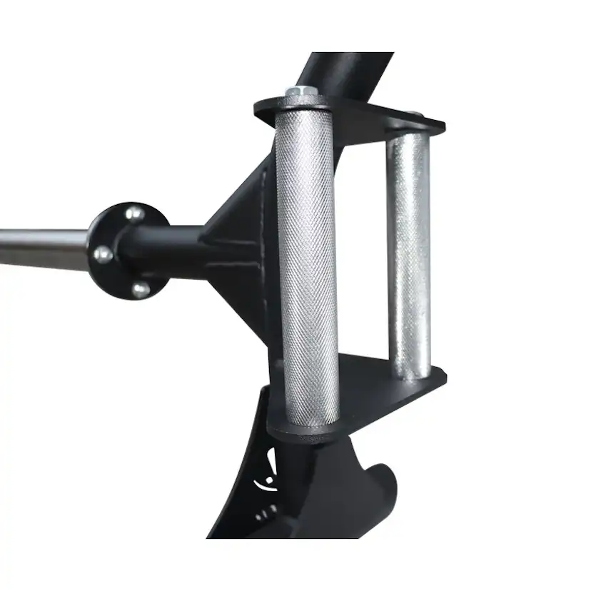 Open Dead Lift Bar Master Fitness Hex Bar