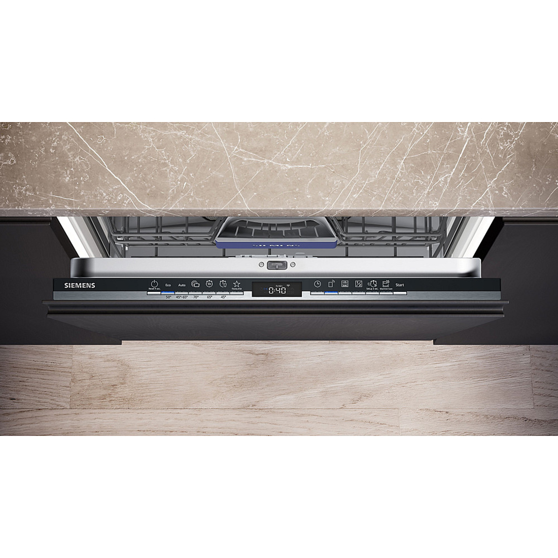 Diskmaskin Siemens SX73HX60CE